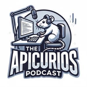 The apicurios - El podcast para los APIcuriosos del mundo por Rafael Granados y Alexandre Ortega . by The Apicurios