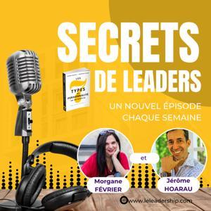 Secrets de Leaders by Morgane FÉVRIER et Jérôme HOARAU