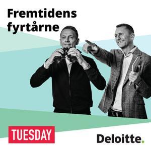 Fremtidens fyrtårne by Deloitte Denmark