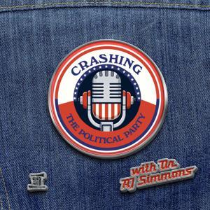 Crashing The Political Party by Please Repeat Podcasts