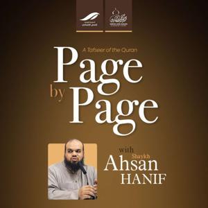 Page by Page - Shaykh Ahsan Hanif by Green Lane Masjid