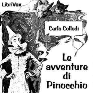 Le Avventure di Pinocchio by Carlo Collodi