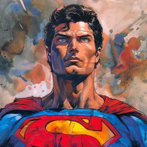 Superman by Jerry Siegel and Joe Shuster