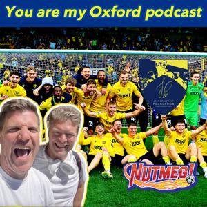 You Are My Oxford by Dan Curtis and Matt Gooderick