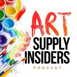 Art Supply Insiders Podcast by Jeff Morrow