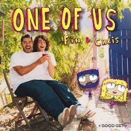 One of Us with Fin and Chris by Chris Renfro and Fin Argus