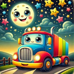 Kamionem do pohádky by Sambular Logistics