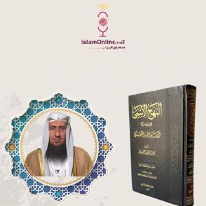 كتاب النهج الأسمى في شرح أسماء الله الحسنى by الشيخ محمد الحمود النجدي
