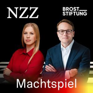 NZZ Machtspiel by NZZ & Brost-Stiftung