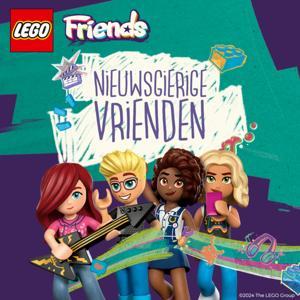Nieuwsgierige vrienden - LEGO ® Friends Podcast by LEGO (R)