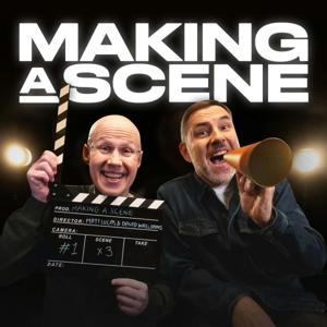 Making A Scene by Matt Lucas and David Walliams
