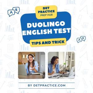 Duolingo English Test Prep Hub by DETPractice.com