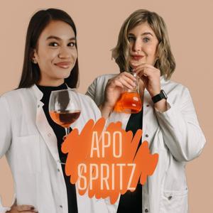 Apo Spritz - der Podcast aus der Apotheke by Hanna Backes, Christina Thurow