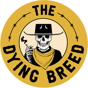 The Dying Breed by Caleb Erickson