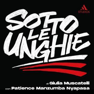 Sotto le unghie by Giulia Muscatelli