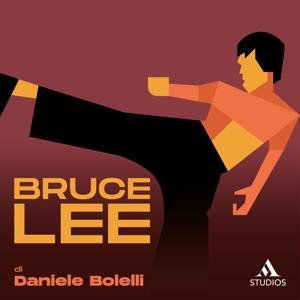 Bruce Lee by Daniele Bolelli
