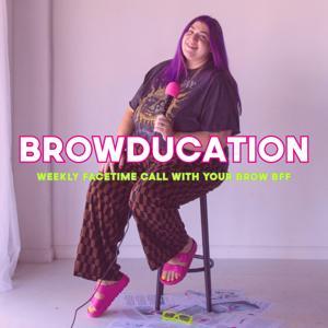 Browducation by Megs⚡️ The Eyebrow Goddess