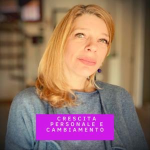 Crescita personale e cambiamento by Fiorenza