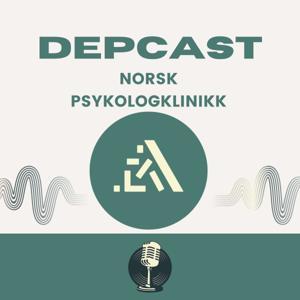 DepCast - en podcast om depresjon og depresjonsbehandling fra Norsk psykologklinikk by Norsk Psykologklinikk