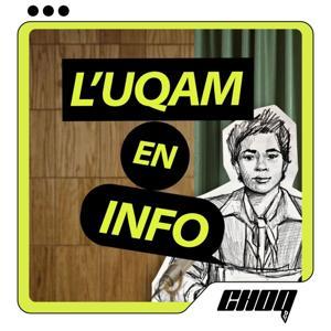 L'UQAM en info by CHOQ.ca