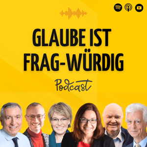 Glaube ist frag-würdig by Colin Barke, Hanna Unruh & Stephan Lange