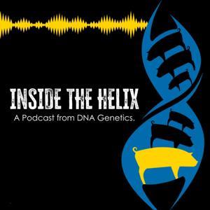 Inside the Helix by DNA Genetics