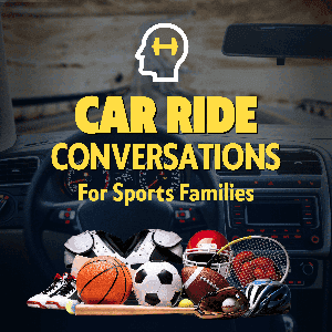 Car Ride Conversations For Sports Families by Valerie Alston