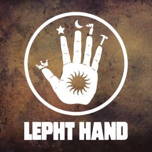 LEPHT HAND by SEREPTIE