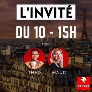 L'invité du 10/15 by Voltage