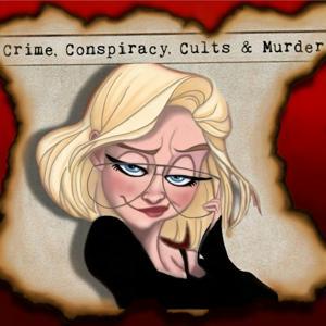 Crime, Conspiracy, Cults and Murder by Kallmekris | QCODE
