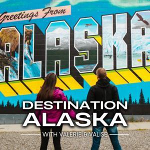 Destination Alaska by Valerie & Valise