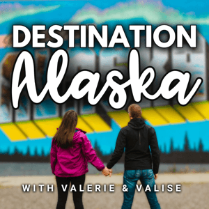 Destination Alaska by Valerie & Valise