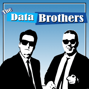The Data Brothers by Marcus Wegener, Andreas Bewersdorf