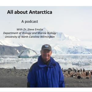 All about Antarctica by Dr. Steve Emslie