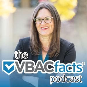 The VBAC Facts® Podcast with Jen Kamel by VBAC Facts®