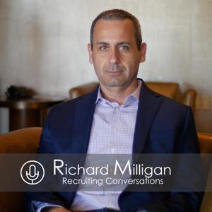 Recruiting Conversations by Richard Milligan, Recruiting Coach