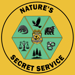 Nature's Secret Service by Ed Newcomer