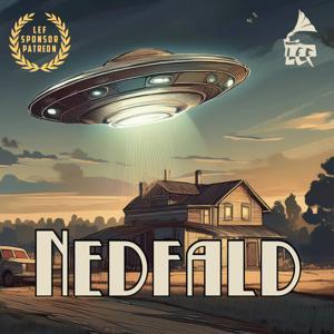 Nedfald by Jacob Octavius Jarlskov