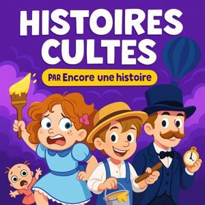 Les Histoires Cultes - par Encore une histoire by Encore une histoire
