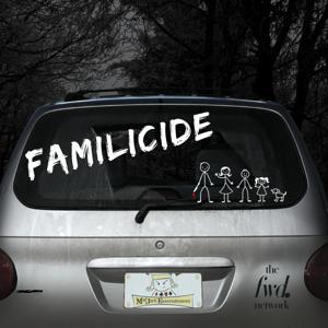 FAMILICIDE - True Crime: Survivor stories of family murder by Mad Jack Entertainment