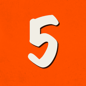 5 with Mike and Jay by Mike and Jay