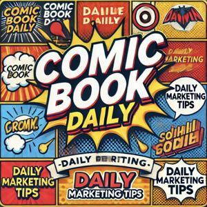 Comic Book Daily by Inception Point Ai