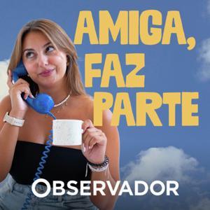Amiga, faz parte by Mariana Ribeiro