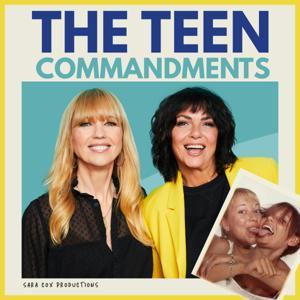 The Teen Commandments by Sara Cox