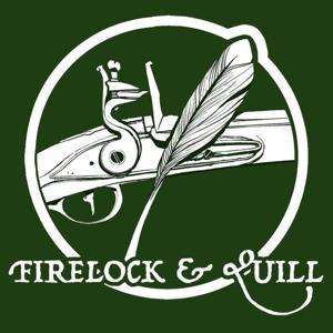 Firelock & Quill by Ethan Yazel