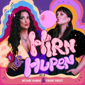 Hirn & Hupen by Miyabi Kawai, Vreni Frost & Studio Trill