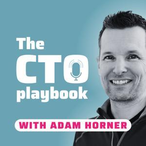 The CTO Playbook by Adam Horner