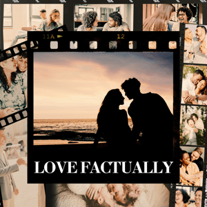 Love Factually by Paul Eastwick and Eli Finkel