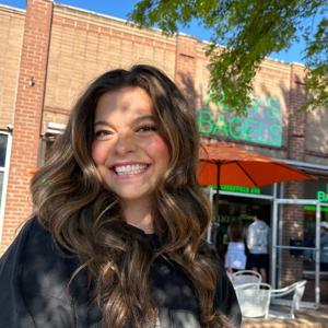 To The Person Who… by Bradi Barth