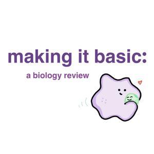 making it basic: a biology review by Natalie